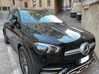 Usata Mercedes GLE300 Premium 2019 Nero SUV