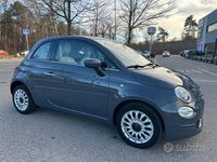 Usata Fiat 500 Lounge 69 CV (50 kW) 2019 Grigio Berlina