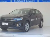 Usata VW Taigo Life 110 CV (80 kW) 2024 Nero SUV