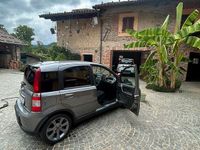Usata Fiat Panda 101 CV (74 kW) 2007 Grigio Utilitaria