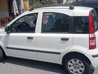 Usata Fiat Panda 69 CV (50 kW) 2012 Bianco Utilitaria