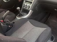 Usata Peugeot 308 CC 112 CV (82 kW) 2011 Bianco Cabrio