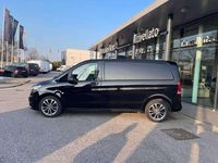 Usata Mercedes Vito 190 CV (139 kW) 2021 Nero ossidania Furgone