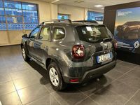 Usata Dacia Duster Comfort 115 CV (84 kW) 2019 Grigio scisto SUV