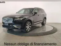 Usata Volvo XC90 Plus 250 CV (183 kW) 2024 Nero SUV