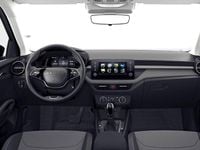 Ny Skoda Fabia 80 HK (58 kW) 2026 Svart Halvkombi