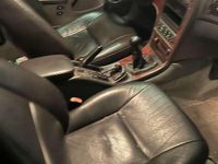 Usata Saab 9-5 185 CV (136 kW) 2003 Grigio Berlina