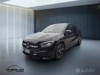 Usata Mercedes GLA200 Premium 150 CV (110 kW) 2023 Nero SUV