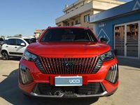 Usata Peugeot 2008 Allure 101 CV (74 kW) 2024 Elixir red SUV