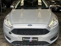 Usata Ford Focus 120 CV (88 kW) 2017 Argento Station wagon