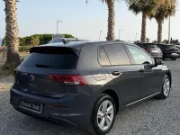 Usata VW Golf VII Life 150 CV (110 kW) 2021 Grigio Utilitaria