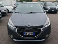 Usata Peugeot 208 Active 68 CV (50 kW) 2013 Grigio Utilitaria