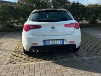 Usata Alfa Romeo Giulietta 170 CV (125 kW) 2010 Bianco Berlina