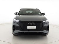 Usata Audi Q4 e-tron Ambiente 210 kW (286 CV) 2025 Grigio selce SUV