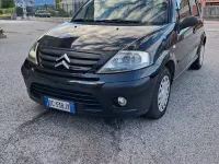 Usata Citroën C3 60 CV (44 kW) 2006 Nero Berlina