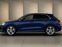 usata Audi Q3 35 TDI S tronic S line edition del 2023 usata a Cagliari