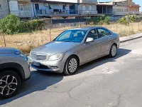 Usata Mercedes C220 Elegance 2007 Grigio Berlina