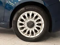 Usata Fiat 500 Dolcevita 69 CV (50 kW) 2023 Blu/azzurro Berlina