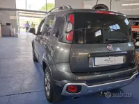 Usata Fiat Panda Cross Cross 95 CV (69 kW) 2017 Grigio Utilitaria