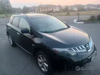 Usata Nissan Murano Tekna 190 CV (139 kW) 2011 Nero Station wagon