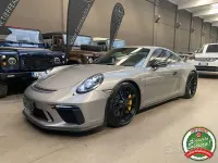 Usata Porsche 911 GT3 500 CV (367 kW) 2018 Grigio Coupé
