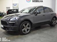 Usata Porsche Macan 265 CV (194 kW) 2018 Grigio SUV