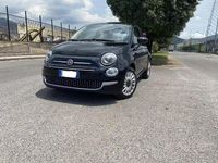 Usata Fiat 500 69 CV (50 kW) 2019 Nero Berlina