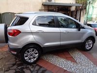 usata Ford Ecosport 1.5 TDCi 95 CV Titanium