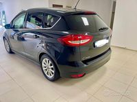 Usata Ford C-MAX Titanium 120 CV (88 kW) 2019 Nero Monovolume