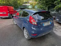 Usado Ford Fiesta Titanium 101 HP (74 kW) 2016 Citadino