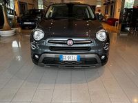 Usata Fiat 500X Business 95 CV (69 kW) 2020 Grigio SUV