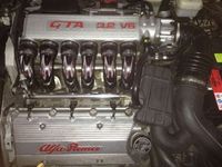 usata Alfa Romeo 147 GTA 3p 3.2 V6