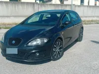 Usata Seat Leon 105 CV (77 kW) 2011 Utilitaria