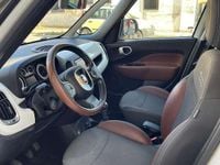 Usata Fiat 500L Trekking 95 CV (69 kW) 2016 Monovolume