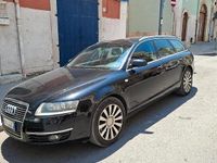Usata Audi A6 220 CV (161 kW) 2008 Nero Station wagon