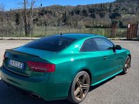 Usata Audi A5 S-Line 170 CV (125 kW) 2010 Coupé