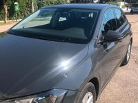 Usata VW Polo 95 CV (69 kW) 2018 Blu Utilitaria