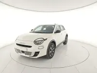 Usata Fiat 600 110 CV (80 kW) 2025 Bianco SUV