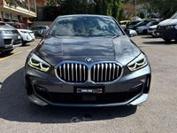 Usata BMW 118 M Sport 150 CV (110 kW) 2021 Grigio Utilitaria