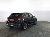 Begagnad Mercedes GLA180 Premium 116 HK (85 kW) 2020 Svart SUV