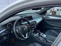 Occasion BMW 520 Sport Line 190 ch (139 kW) 2018 Blanc Berline