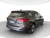 Usata Ford Focus Business Edition 120 CV (88 kW) 2022 Grigio scuro Station wagon
