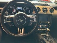 Usata Ford Mustang Fastback 317 CV (233 kW) 2018 Azzurro Coupé