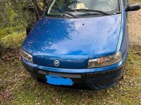 Usata Fiat Punto 2000 Utilitaria