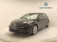 Usata VW Golf VIII Style 150 CV (110 kW) 2025 Grenadill black Utilitaria