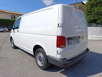 Usado VW Transporter 110 CV (80 kW) 2020 Blanco Van
