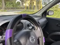 Usata Nissan Micra 2005 Nero Berlina