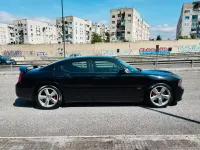 Usata Dodge Charger 432 CV (317 kW) 2008 Nero Berlina