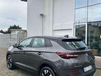 Usata Opel Grandland X Business 131 CV (96 kW) 2021 Grigio SUV