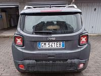 Usata Jeep Renegade Longitude 131 CV (96 kW) 2023 Grigio SUV